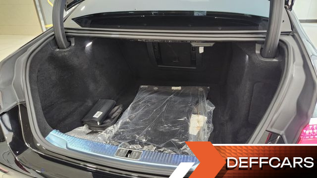 Mercedes S-CLASS S580L 4MATIC купить на сайте DeffCars
