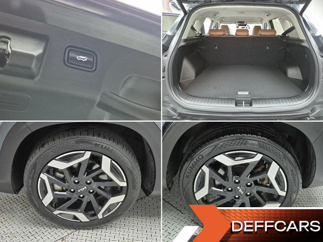 Kia SELTOS Gasoline 1.6 Turbo 2WD Signature купить на сайте DeffCars