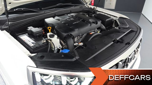 Kia MOHAVE Diesel 3.0 4WD 5-Seater Masters купить на сайте DeffCars