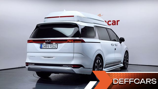 Kia CARNIVAL 9-Seater Hi-Limousine Signature купить на сайте DeffCars