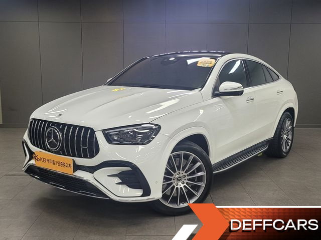 Mercedes GLE-CLASS GLE450d 4MATIC Coupe купить на сайте DeffCars