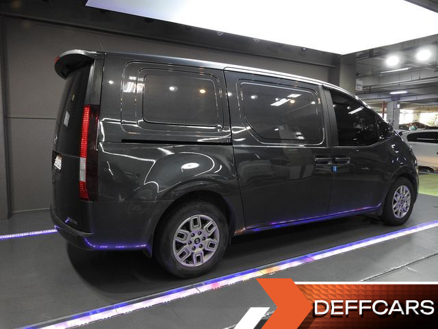 Hyundai STARIA L3.5 Cargo 3-Seater Modern купить на сайте DeffCars