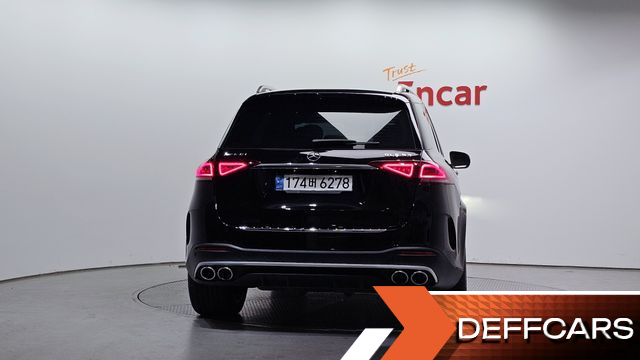 Mercedes GLE-CLASS AMG GLE53 4MATIC+ купить на сайте DeffCars