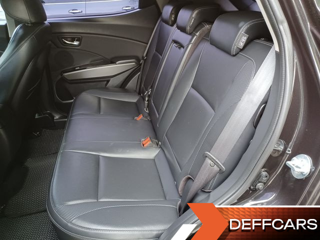Ssangyong TIBOLI VX 2WD купить на сайте DeffCars