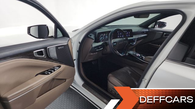 Kia K8 2.5 Gasoline 2WD Noblesse купить на сайте DeffCars