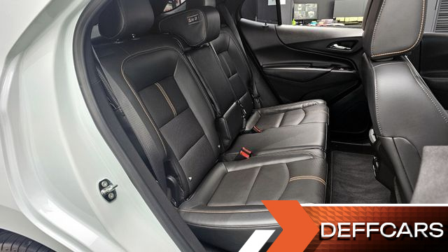ChevroletGMDaewoo EQUINOX 2WD LT купить на сайте DeffCars