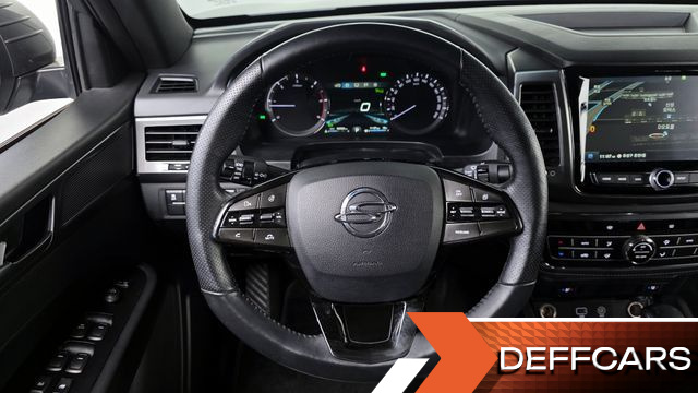 Ssangyong REXTON Diesel 2.2 4WD Prestige купить на сайте DeffCars