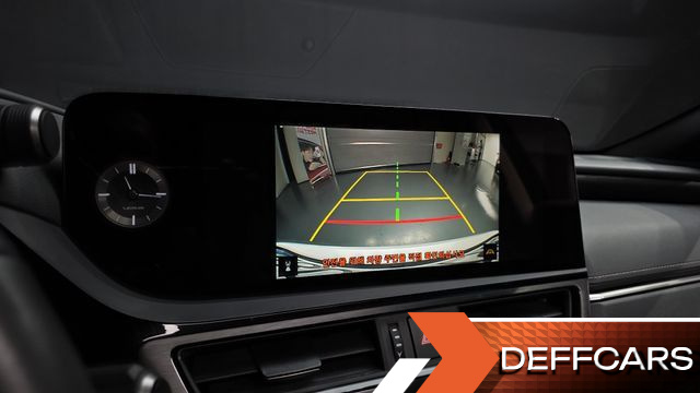 Lexus ES Luxury Plus купить на сайте DeffCars