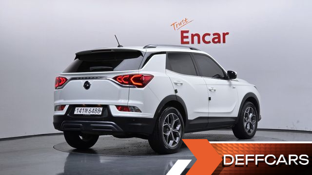 Ssangyong KORANDO Gasoline 1.5 2WD C5 Plus купить на сайте DeffCars
