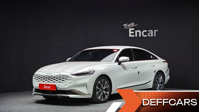 Kia K8 2.5 Gasoline 2WD Signature купить на сайте DeffCars