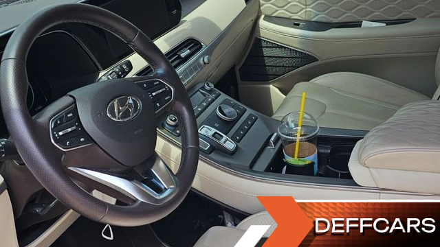 Hyundai PALISADE Gasoline 3.8 2WD Calligraphy купить на сайте DeffCars