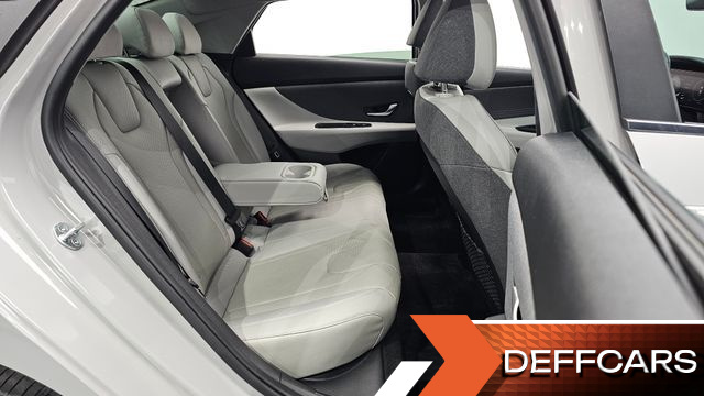 Hyundai AVANTE 1.6 Inspiration купить на сайте DeffCars