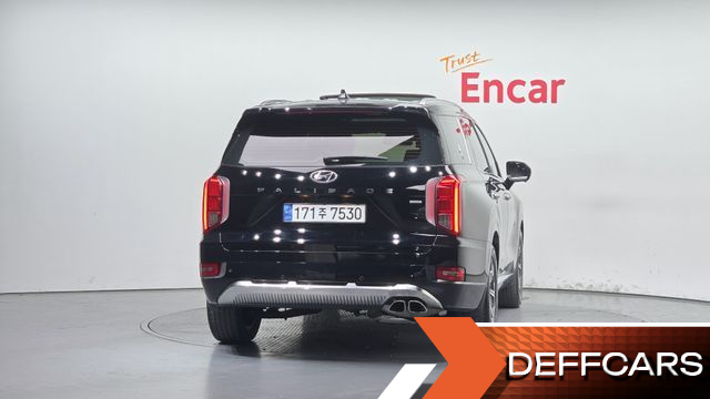Hyundai PALISADE Gasoline 3.8 4WD Calligraphy купить на сайте DeffCars