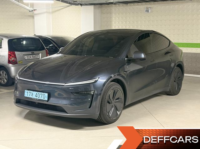 Tesla MODEL Y RWD купить на сайте DeffCars