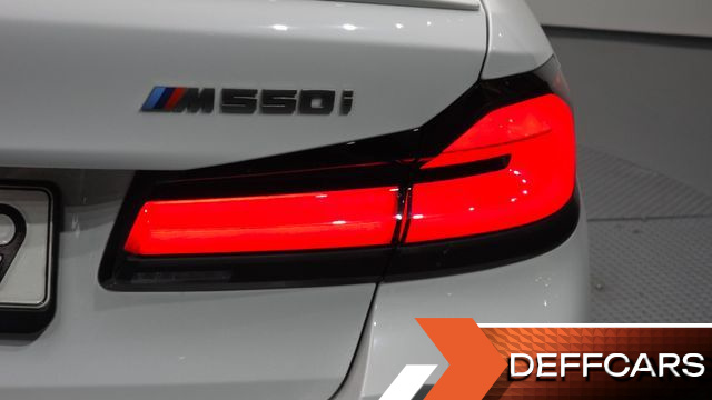 BMW 5-SERIES M550i xDrive купить на сайте DeffCars