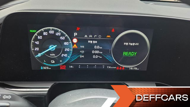 Kia NIRO Air купить на сайте DeffCars