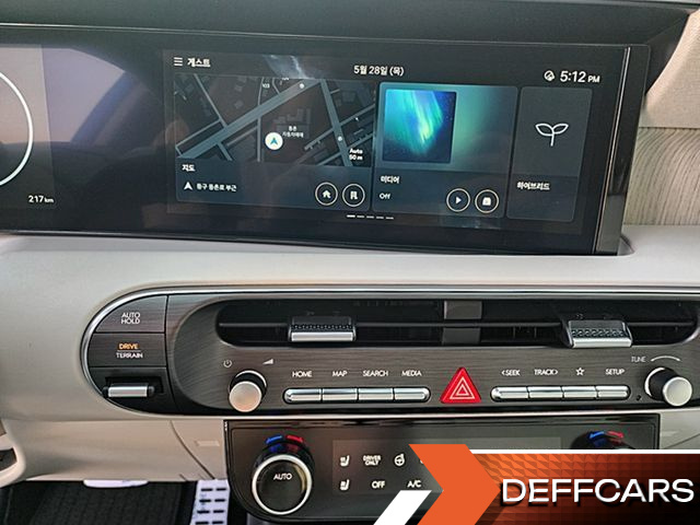 Hyundai PALISADE HEV 2.5T 4WD 7-Seater Calligraphy купить на сайте DeffCars