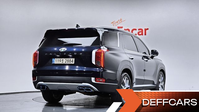 Hyundai PALISADE Gasoline 3.8 2WD Prestige купить на сайте DeffCars