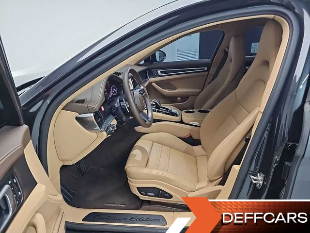 Porsche PANAMERA 2.9 AWD Platinum Edition купить на сайте DeffCars