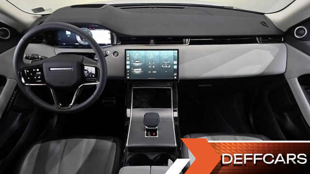 Land Rover RANGE ROVER EVOQUE P250 Dynamic SE купить на сайте DeffCars