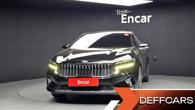 Kia K7 Signature купить на сайте DeffCars
