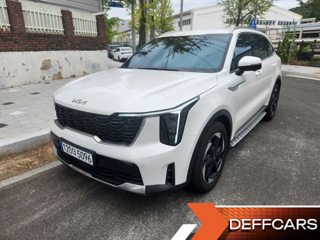 Kia SORENTO HEV 1.6 2WD Signature купить на сайте DeffCars