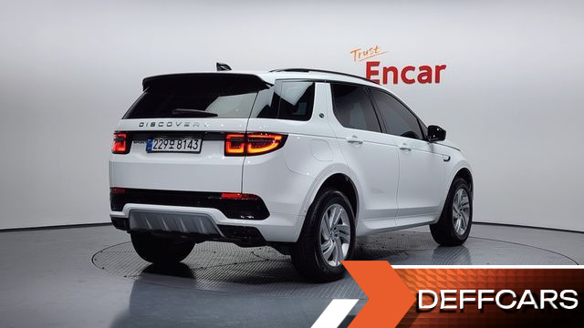 Land Rover DISCOVERY SPORT P250 S купить на сайте DeffCars