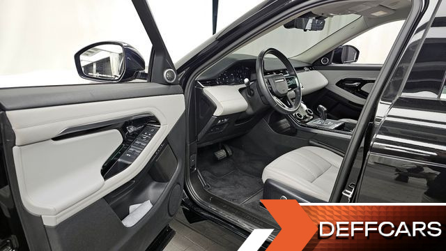 Land Rover RANGE ROVER EVOQUE P250 SE купить на сайте DeffCars