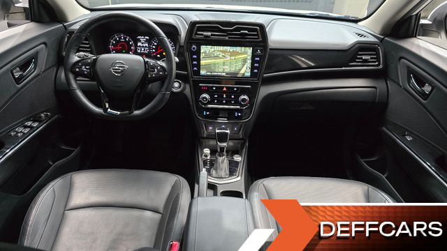 Ssangyong TIBOLI 1.5 A3 2WD купить на сайте DeffCars