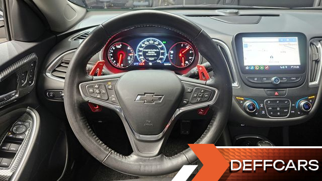 ChevroletGMDaewoo MALIBU 2.0 Turbo Premier Special купить на сайте DeffCars