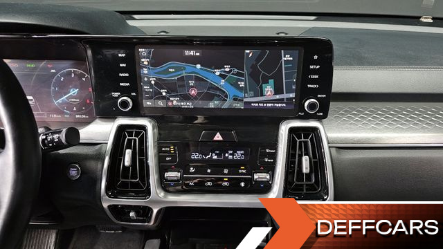 Kia SORENTO Diesel 2.2 2WD Noblesse купить на сайте DeffCars