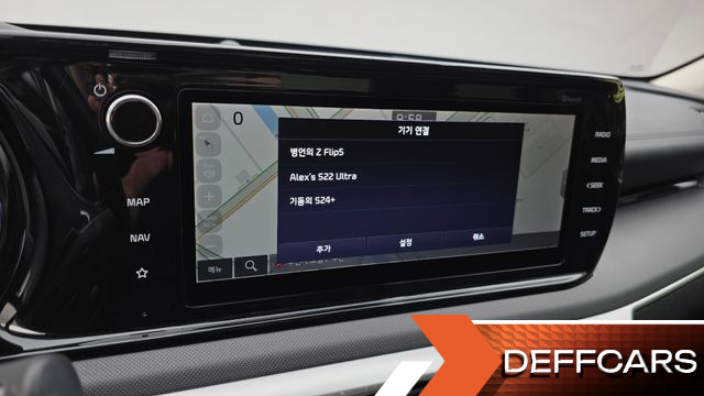 Kia K5 2.0 Prestige купить на сайте DeffCars