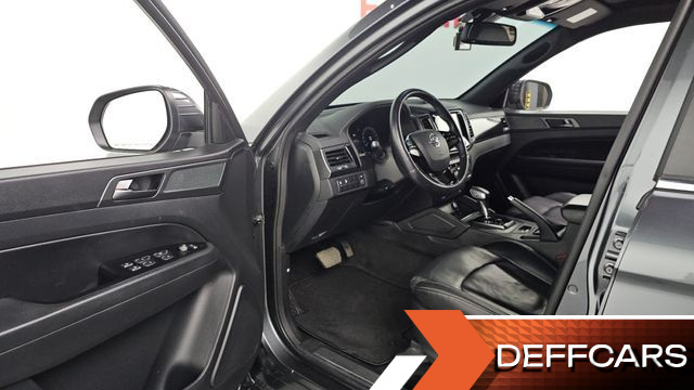 Ssangyong REXTON Diesel 2.2 2WD Prestige купить на сайте DeffCars