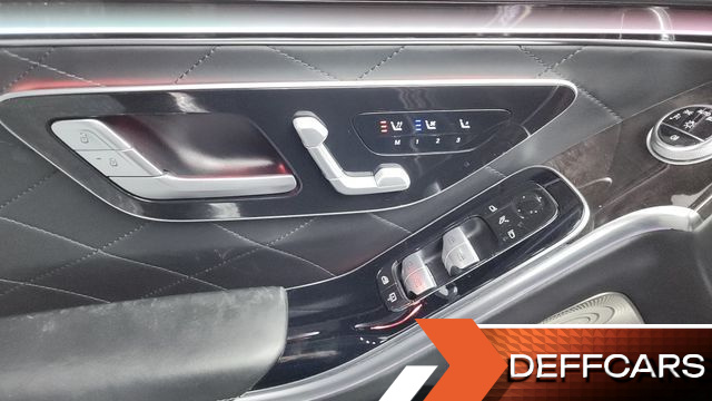 Mercedes S-CLASS S580L 4MATIC купить на сайте DeffCars