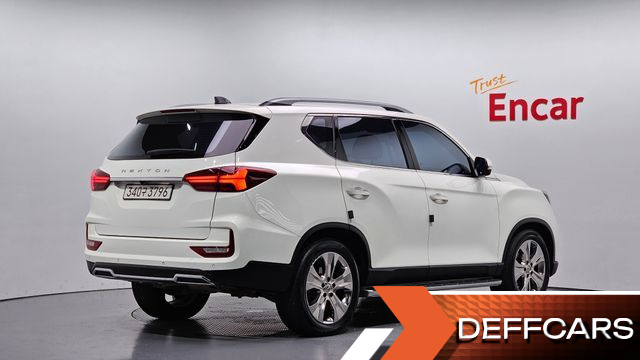 Ssangyong REXTON Diesel 2.2 4WD Prestige купить на сайте DeffCars