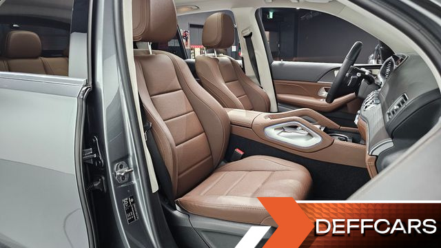 Mercedes GLE-CLASS GLE350 4MATIC купить на сайте DeffCars
