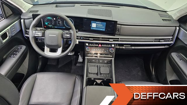 Hyundai SANTAFE HEV 1.6 2WD Calligraphy купить на сайте DeffCars