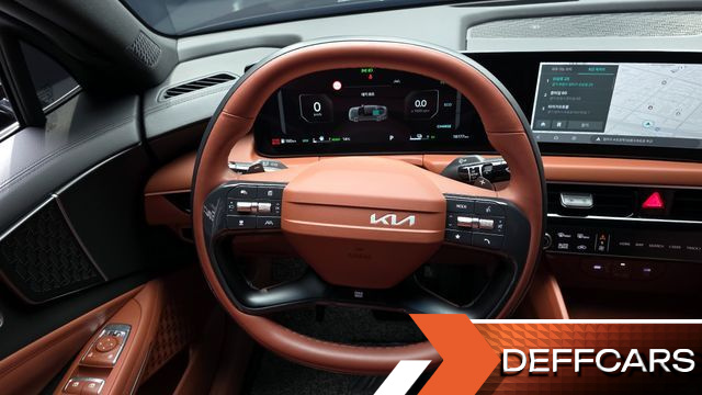Kia K8 Noblesse Light купить на сайте DeffCars