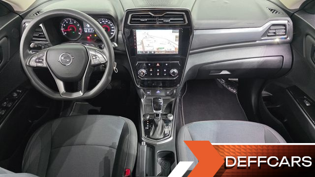 Ssangyong TIBOLI Gasoline 1.5 2WD V1 купить на сайте DeffCars