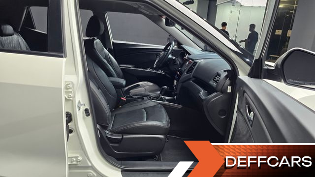 Ssangyong TIBOLI VX 2WD купить на сайте DeffCars