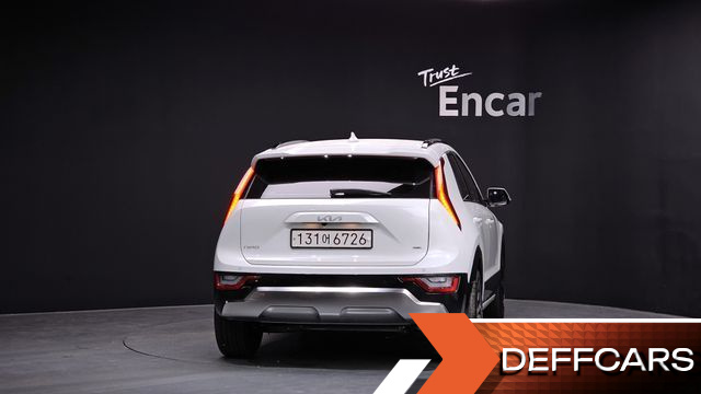 Kia NIRO Signature купить на сайте DeffCars