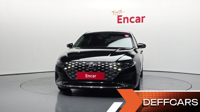 Hyundai GRANDEUR 3.3 Premium Choice купить на сайте DeffCars