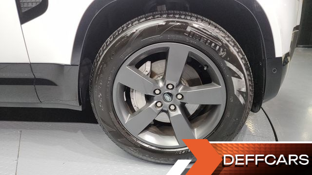 Land Rover DEFENDER 130 D300 X-Dynamic HSE купить на сайте DeffCars