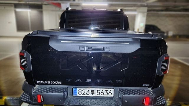 Kia TASMAN 2.5T Gasoline 4WD X-Pro купить на сайте DeffCars