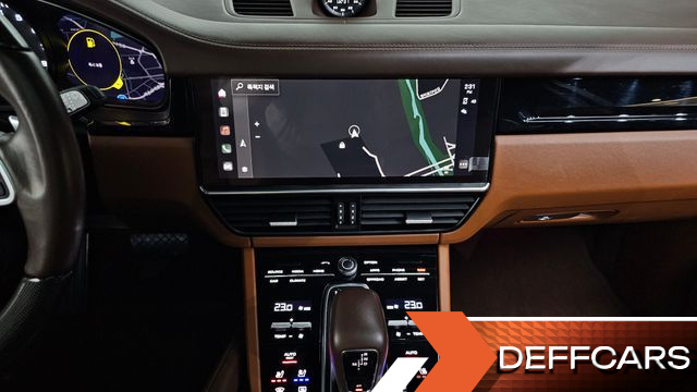 Porsche CAYENNE 3.0 E-Hybrid купить на сайте DeffCars