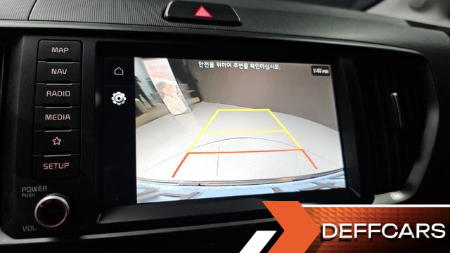 Kia RAY Air купить на сайте DeffCars