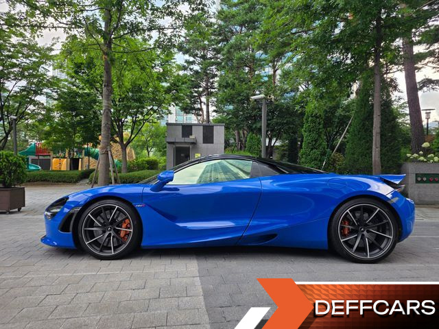 Mclaren 720S 4.0 Spyder купить на сайте DeffCars