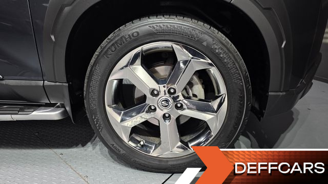 Ssangyong REXTON Diesel 2.2 4WD Prestige купить на сайте DeffCars