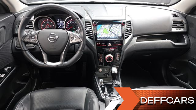 Ssangyong TIBOLI Diesel VX 2WD купить на сайте DeffCars