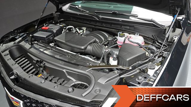 Cadillac ESCALADE 6.2 ESV ESV Sports Platinum купить на сайте DeffCars